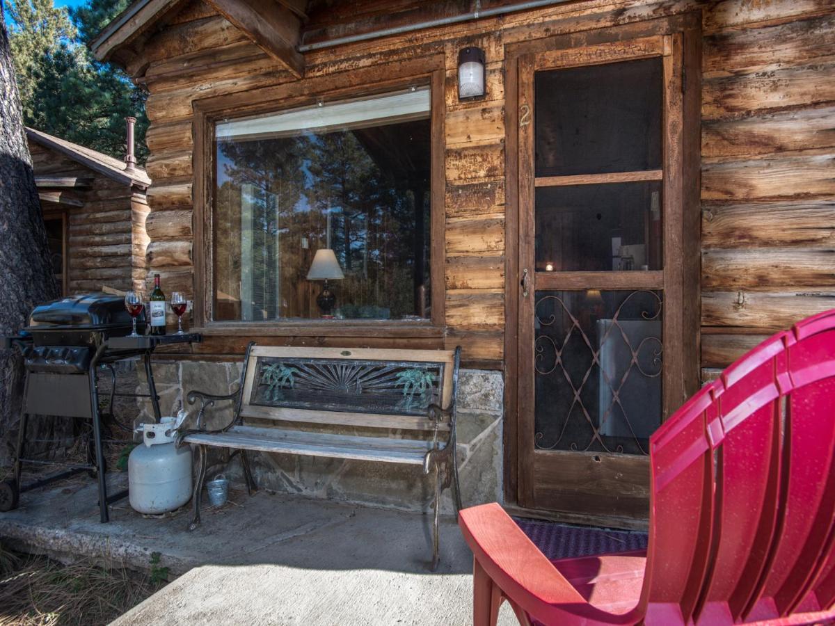 Apache Village 2, King Studio, Midtown, Sleeps 2 Рюидозо Екстериор снимка